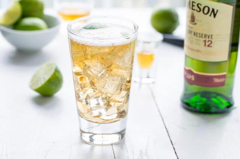 Jameson Ginger Ale: When to Enjoy This Refreshing Irish Classic